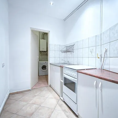 Lejlighed Poniatowskiego - Self Check-in 20h *