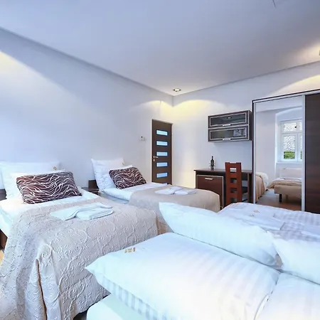 Poniatowskiego - Self Check-in 20h Wrocław