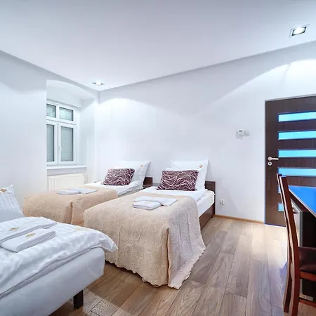 Lejlighed Poniatowskiego - Self Check-in 20h Wrocław