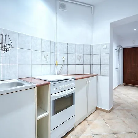 Poniatowskiego - Self Check-in 20h Вроцлав