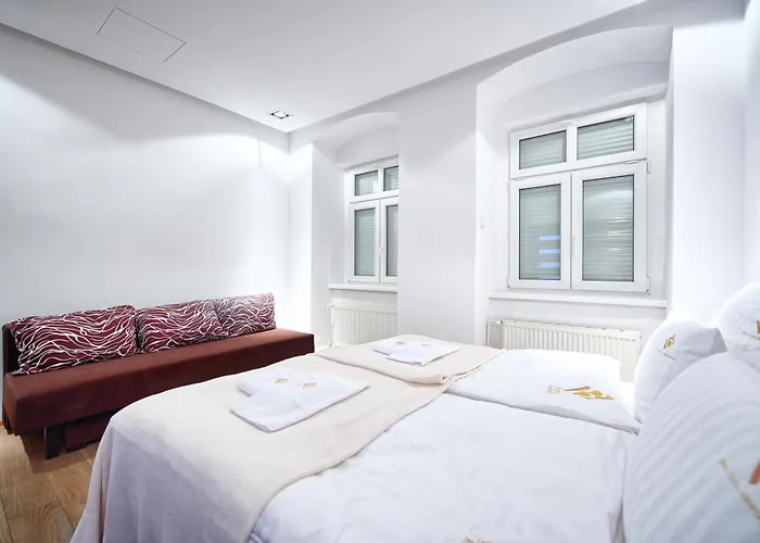 Poniatowskiego - Self Check-in 20h Apartment Breslau