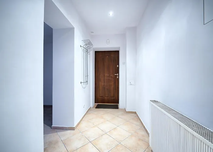 Poniatowskiego - Self Check-in 20h Apartment *