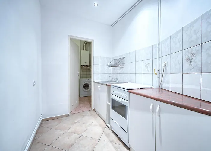 Apartment Poniatowskiego - Self Check-in 20h *