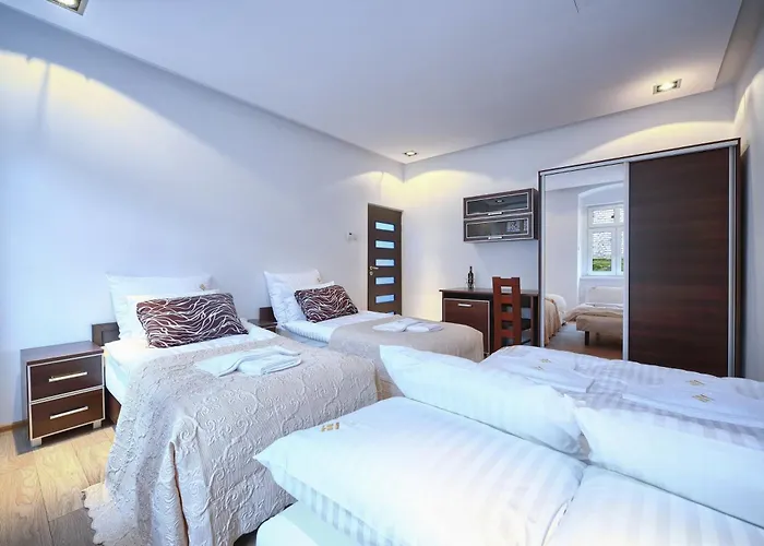 Poniatowskiego - Self Check-in 20h Breslau